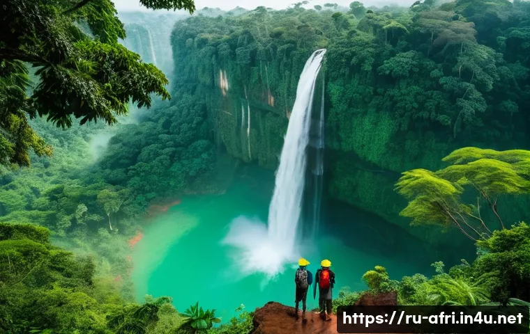 Поездка в Центральноафриканскую Республику: Бюджетный путеводитель, который удивит 3 중앙아프리카 공화국 여행비용 관련 이미지 1