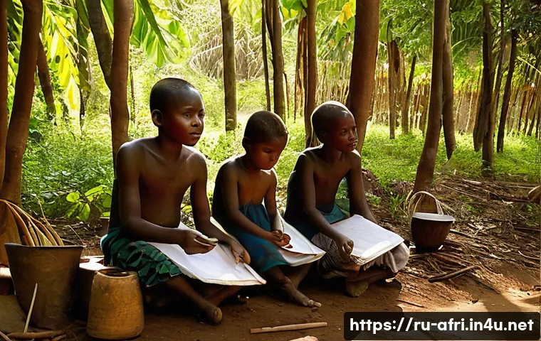 Поездка в Центральноафриканскую Республику: Бюджетный путеводитель, который удивит 4 중앙아프리카 공화국 여행비용 관련 이미지 2